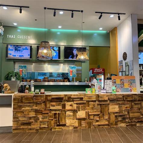 mega food hall|Best Nav Modern Thai Reopens at SM Megamall .